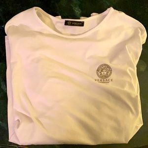 Versace Long Sleeve Tee